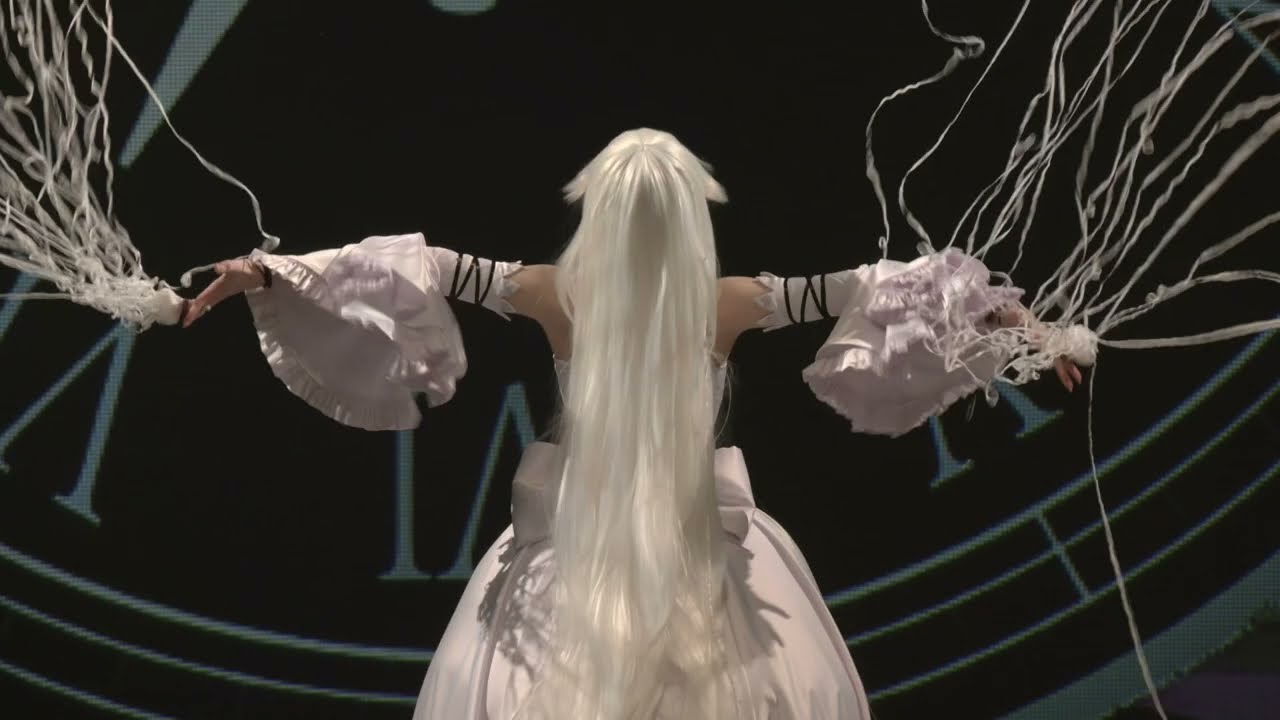 M.Ani.Fest 2024-Block3- ANIME Одиночное Дефиле — Sunako — Pandora hearts