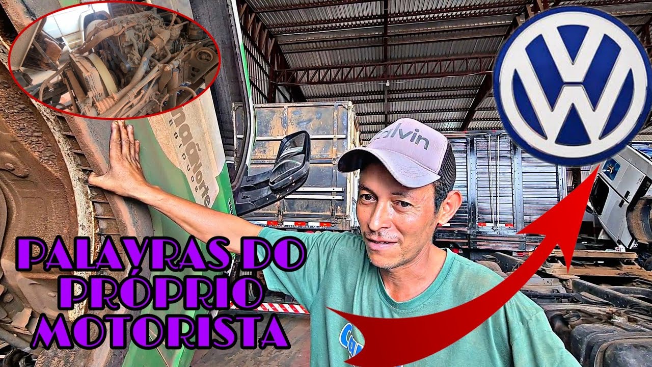 UMA OPINIÃO SINCERA VW 11.180