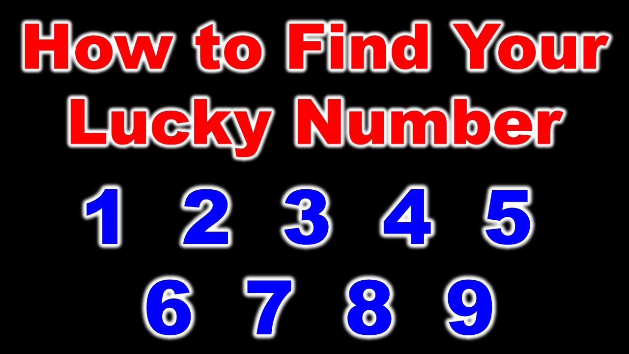 How to find your Lucky Number | உங்களுடைய அதிர்ஷ்டமான எண் | numerology | T Tamil Technology