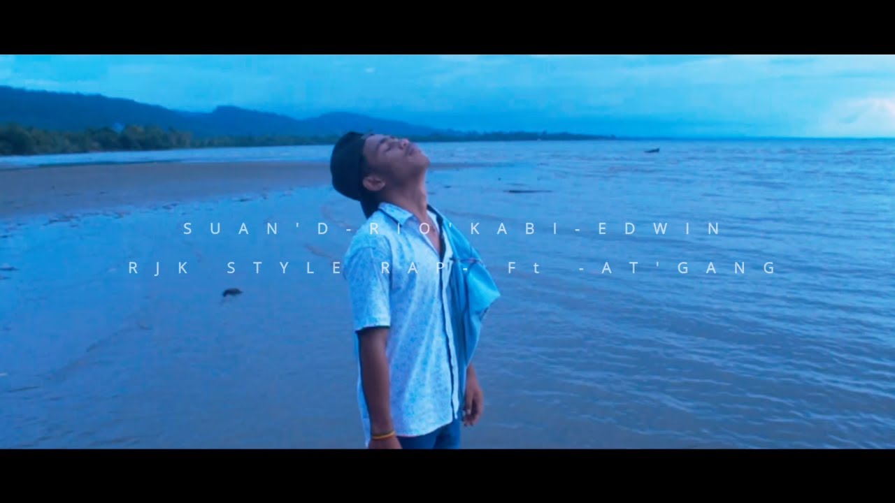 RJK Style-Ft-AT'GANG_-_Susah Part 1(official Video)2020