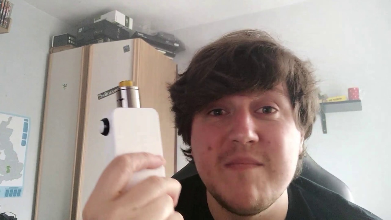 The 'Cosmonaut RDA' by District F5VE