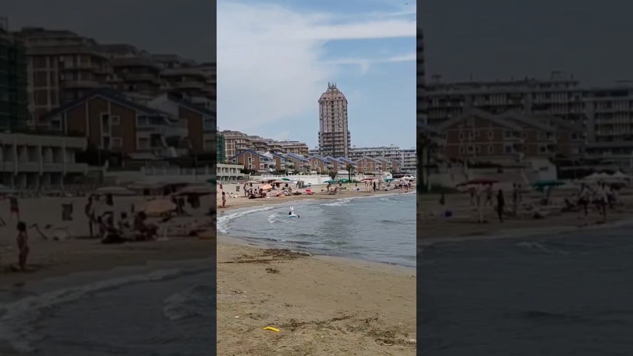 Mare di Nettuno - Nettuno italia 