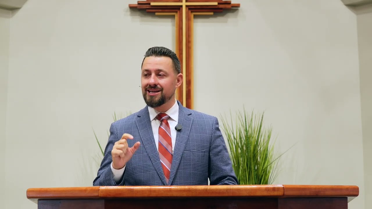 The Parent's Job Made Simple pt. 2 - Ephesians 6:4