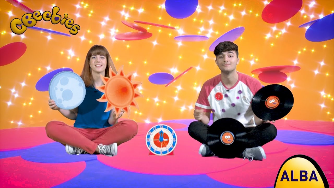 Cearcall | CBeebies ALBA | BBC ALBA
