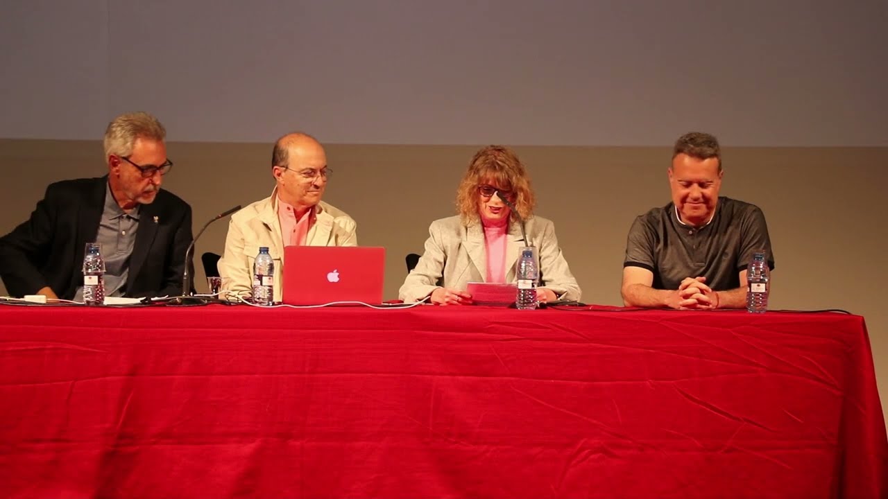 José Luis Simón y Alberto Lorrio | «El poblamiento humano en El Mugrón desde sus orígenes»