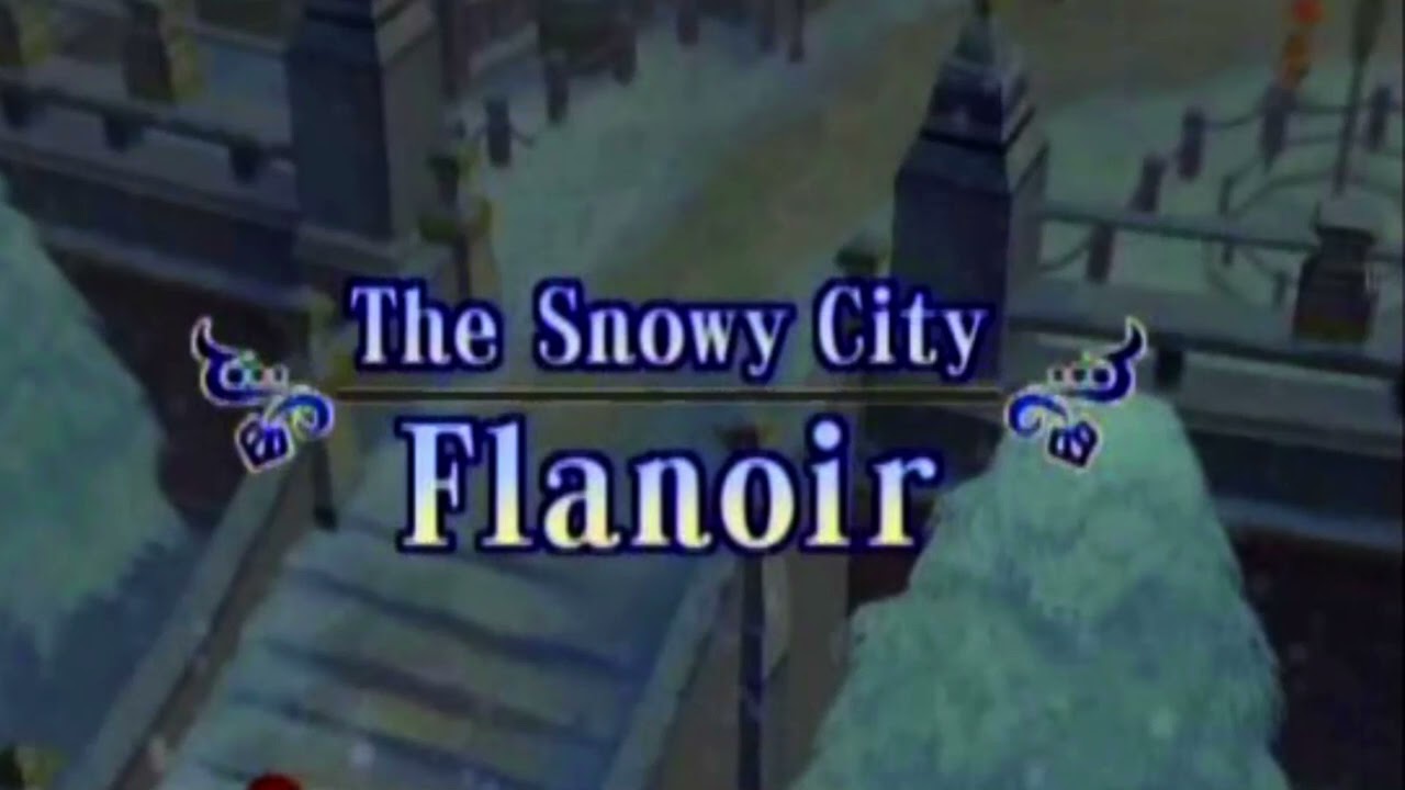 A Snow Light (Flanoir theme remix)