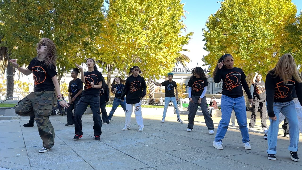 Youth vs Apocalypse: Destiny Arts Youth Performance Company - 4K