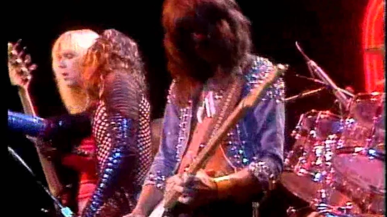 The Train Kept A Rollin' - Aerosmith (HD)