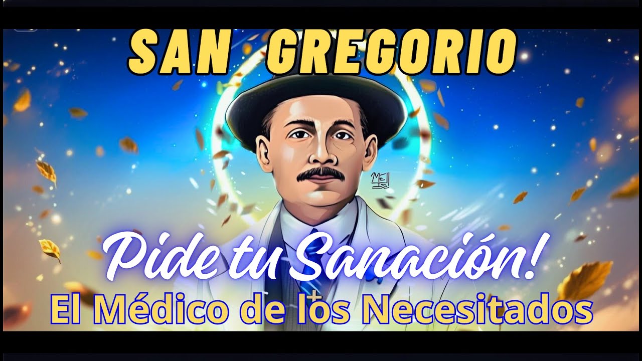 San Gregorio Hernández, intercede por nuestra salud y nuestra fe