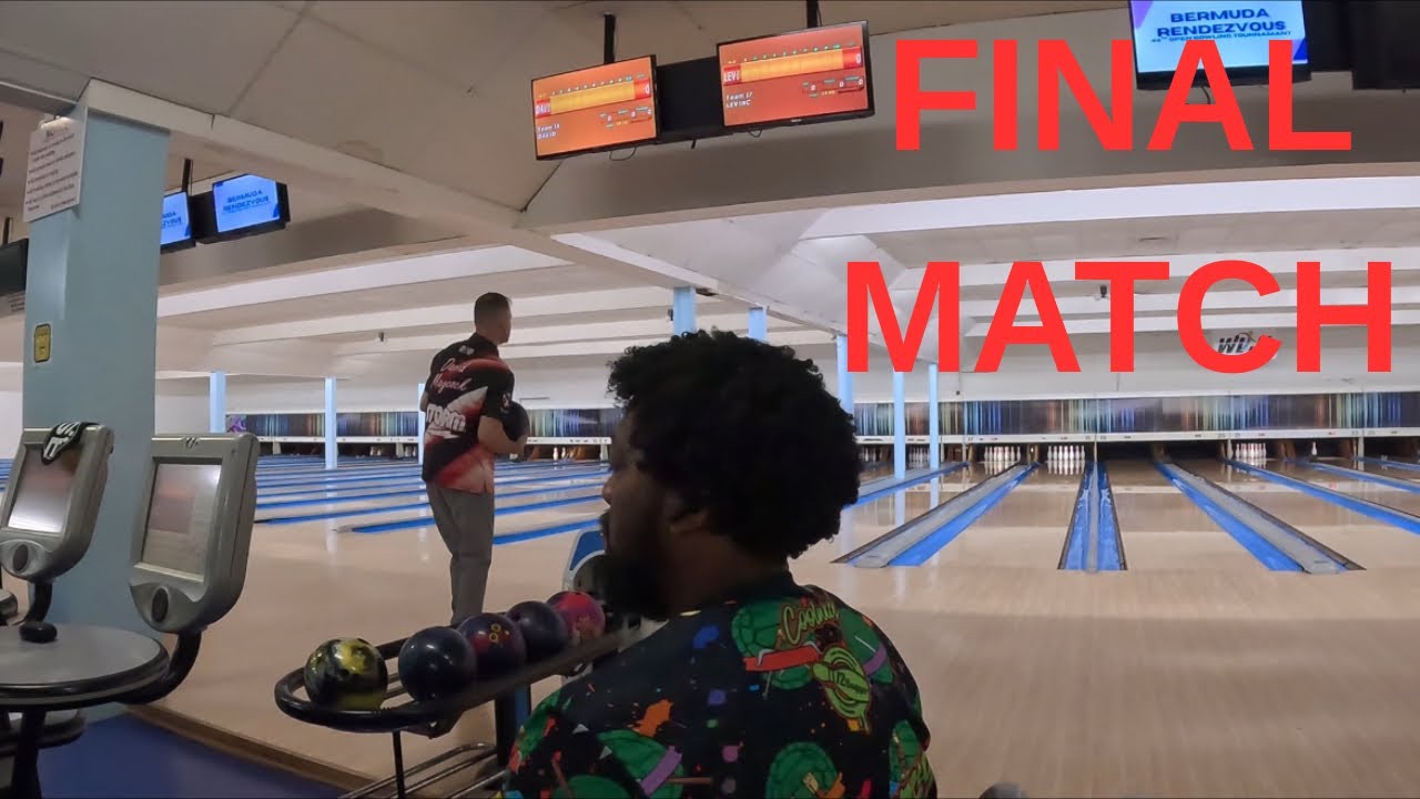 2026 Bermuda Rendezvous Tournament | Scratch Stepladder Finals – Final Match