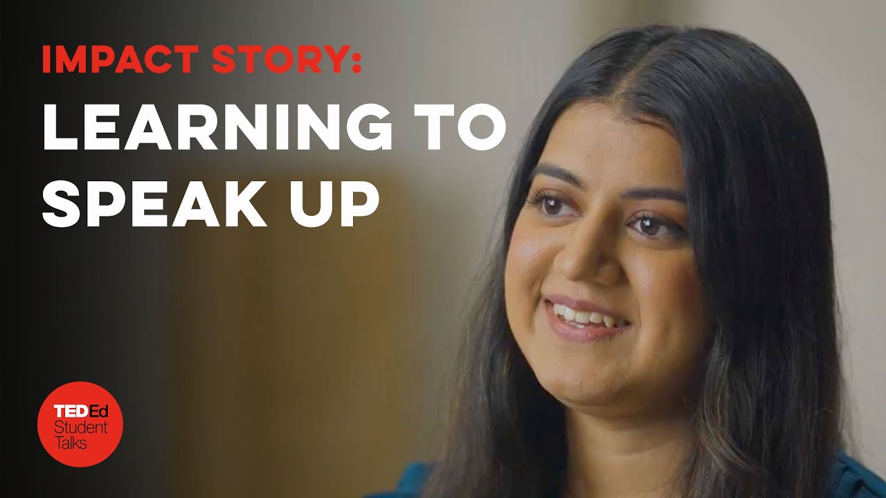 The power of saying the difficult thing | Interview with Ananya Grover