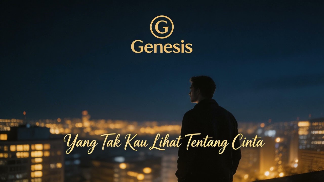 Genesis - Yang Tak Kau Lihat Tentang Cinta (Audio Only)