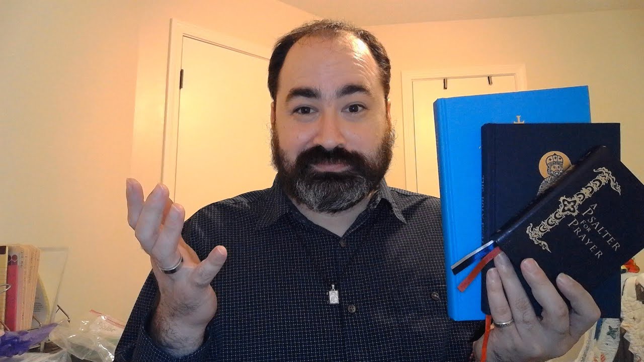 Orthodox Psalter Review!