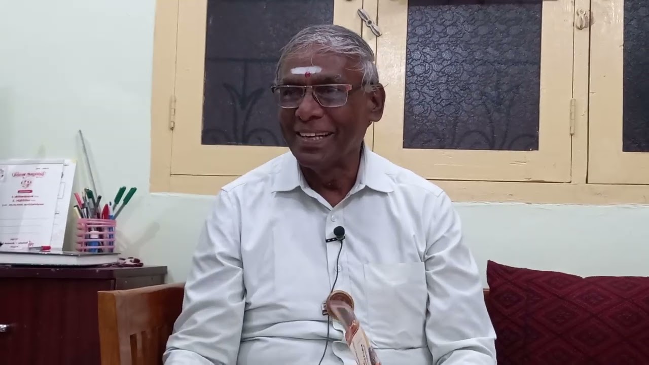 பகவான் அனுபவங்கள் - பகவான் தொண்டர் ஸ்ரீ. ஆனந்த ராஜ் அவர்கள், மதுரை. #yogiramsuratkumar 