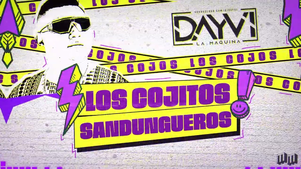 Dayvi - Los Cojitos Sandungueros (Special Set Guaracha)