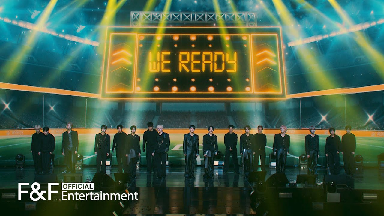 'We ready' Stage Clipㅣ2026 AHOF 1st FAN-CON [AHOFOHA : All time Heartfelt Only FOHA]
