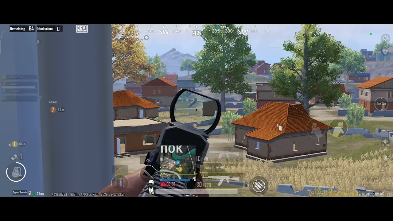 Izana erangle 1 ( 2 march 2026 ) 