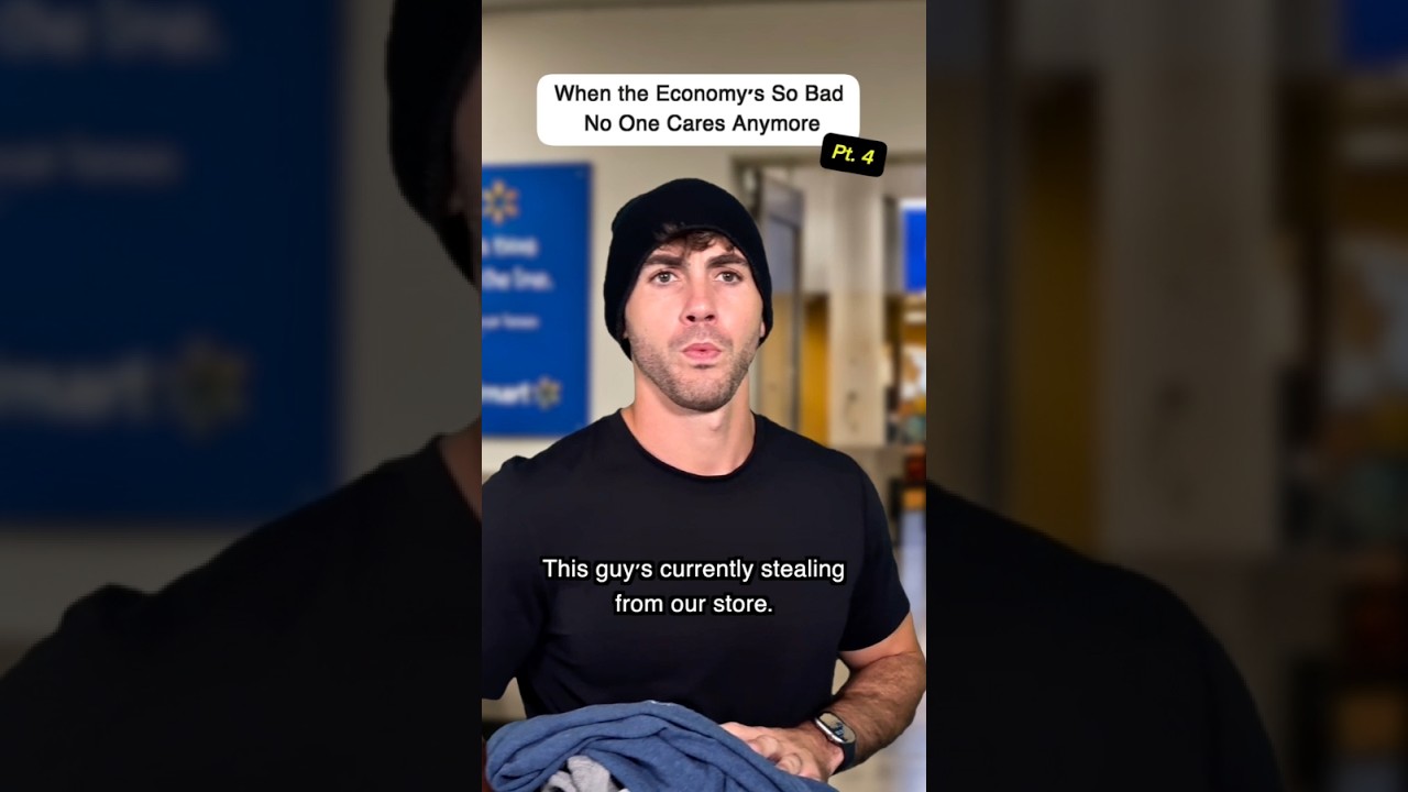 When the Economy's So Bad You Don't Care Anymore - (Pt. 4)