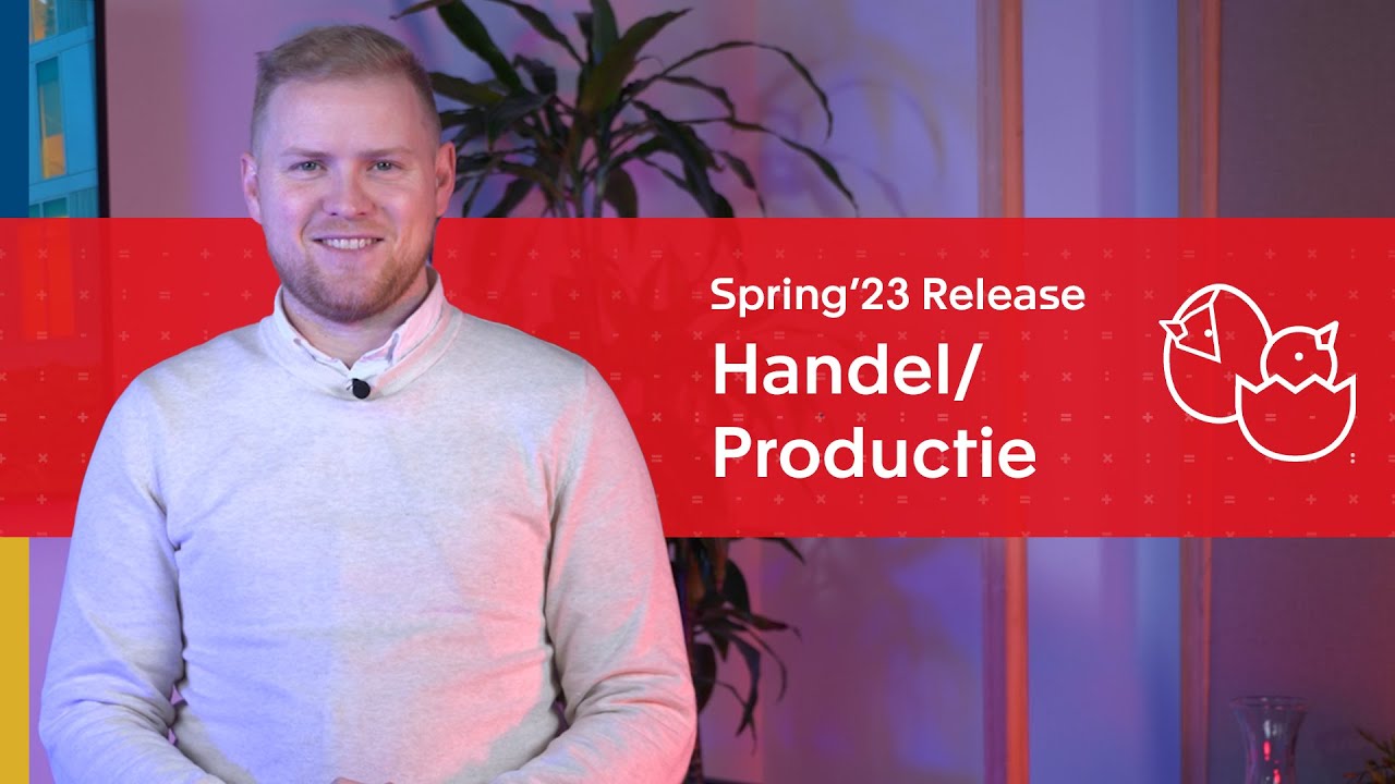 Exact Spring'23 Release | Nieuw in Exact Handel & Productie Premium