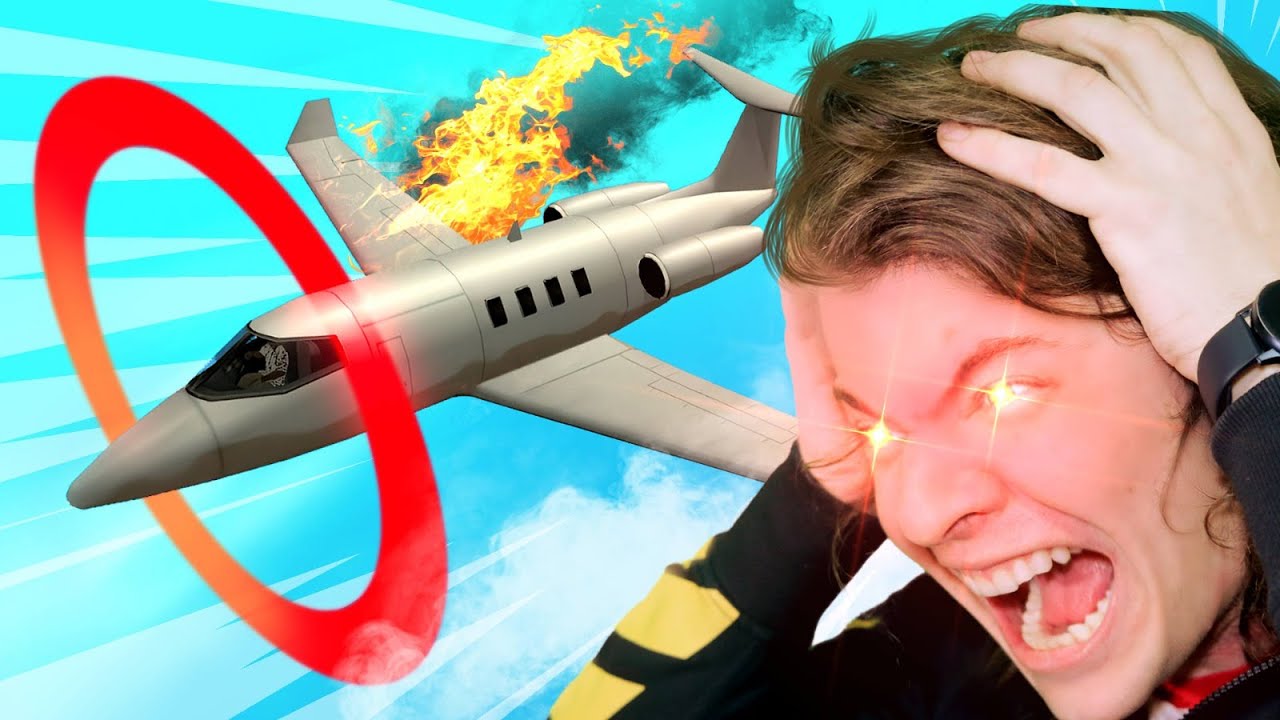 COLA NA BUND1NHA DO AVIÃO!!! ZERANDO GTA SAN ANDREAS