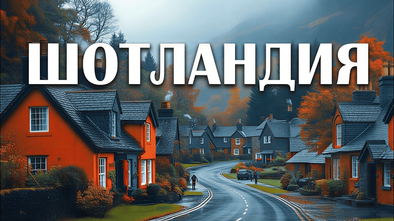 Шотландия &mdash; самая суровая страна Европы?