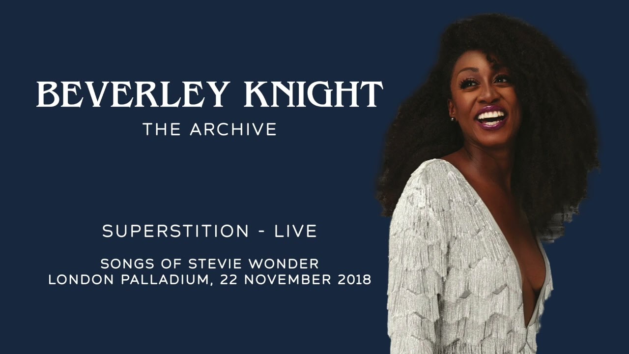 Beverley Knight 