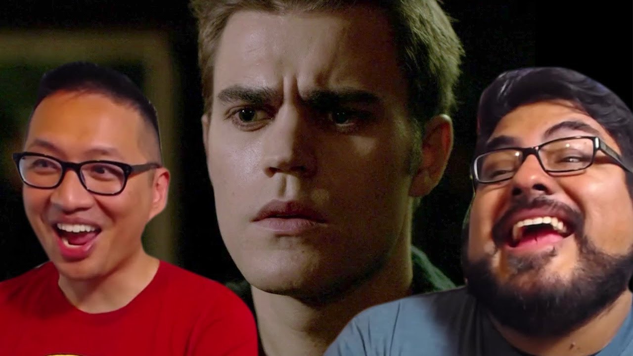 The Vampire Diaries Season 1 Episode 1 Reaction and Review 