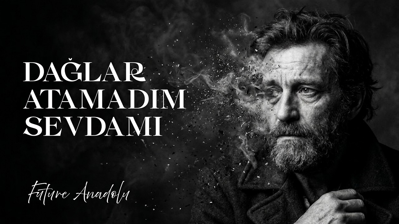 Hasret Gültekin – Dağlar Atamadım Sevdamı | Electronic Anadolu Rock Cover