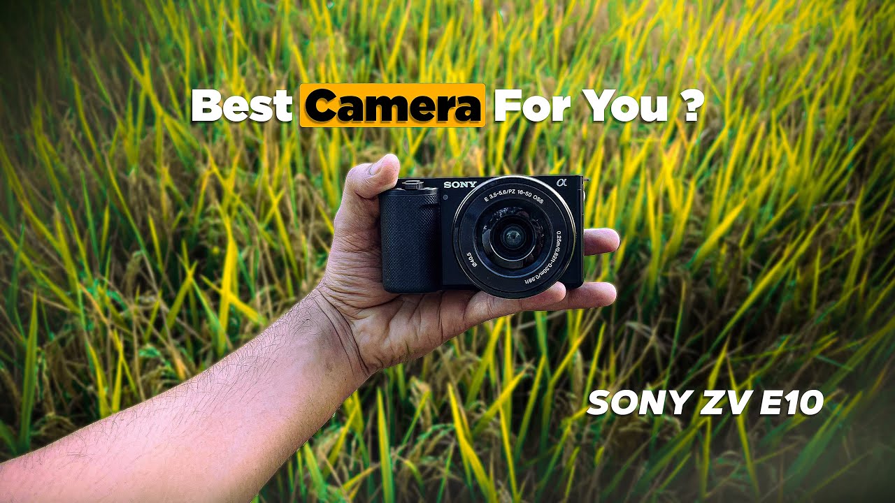 Finally! Mera Dream Camera 😍 Sony ZV-E10 Unboxing & Honest Review