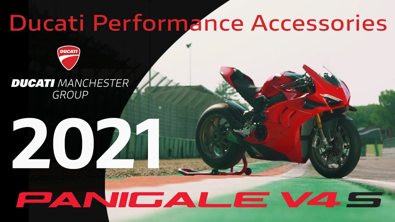Panigale V4 Accessories - Ducati Store UK