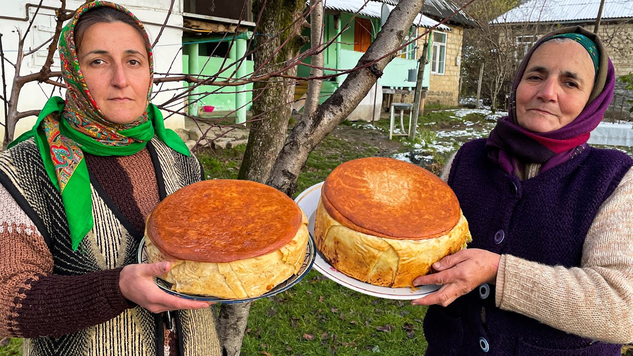 Рецепт Национального Азербайджанского Шах Плова! Расслабляющая кулинария