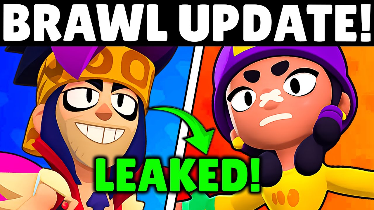 BIGGEST Update Ever?! Skins, 2 Brawlers & Hypercharges! 🚨 #subwaysurfers
