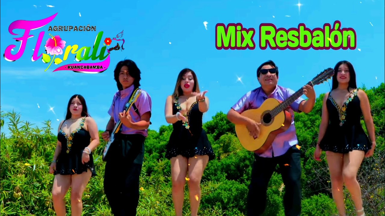 AGRUPACIÓN FLORALY _ MIX RESBALÓN _ PRIMICIA 2026