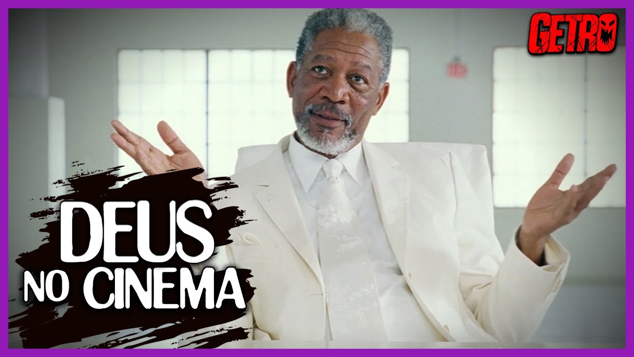 AS PERSONIFICAÇÕES DE DEUS NO CINEMA