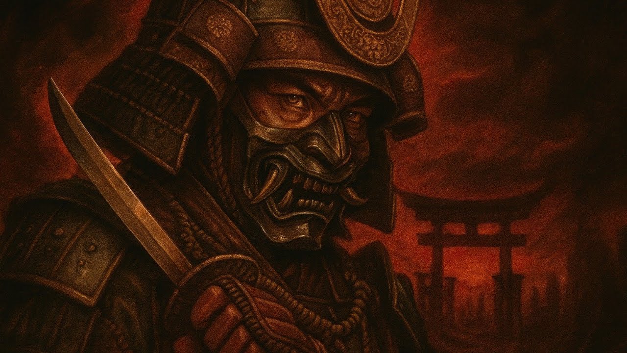 Samurai Type Beat – 