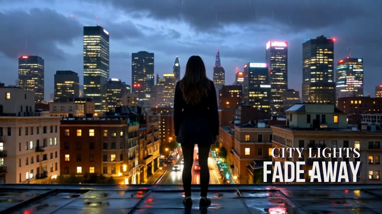 Where the City Lights Fade Into Memories | Emotional Modern Rock Love Song
