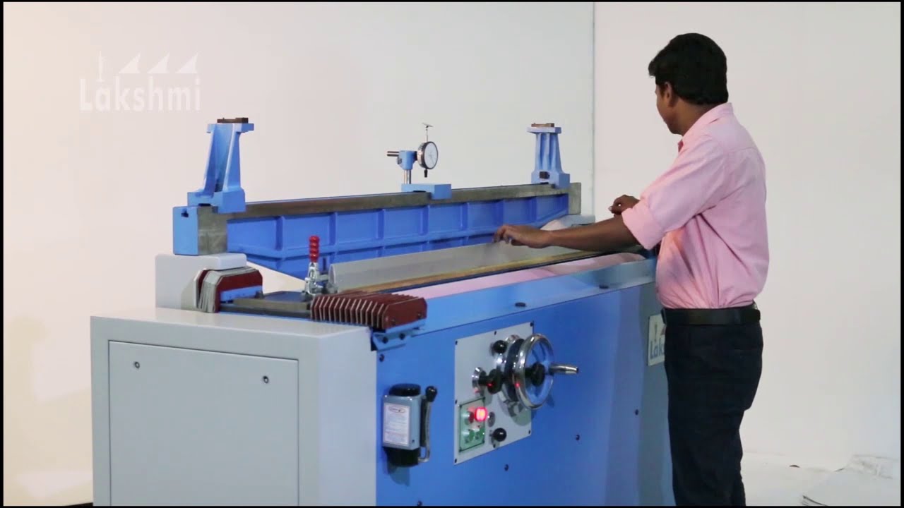 Card Service Machines - Lakshmi Card Clothing