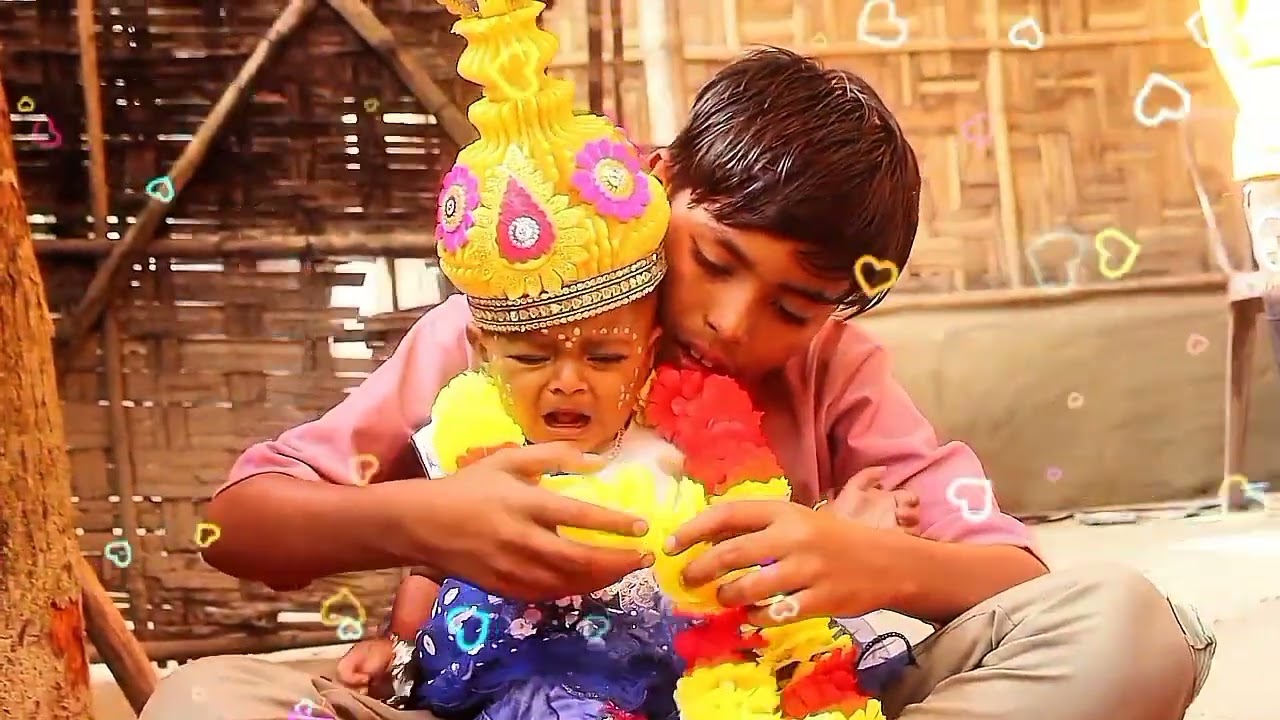 অন্নপ্রাশনের ভিডিও