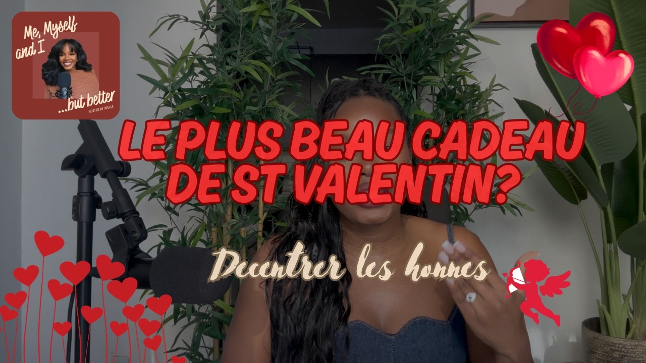 Et si on décentrait les hommes pour la Saint-Valentin ? »