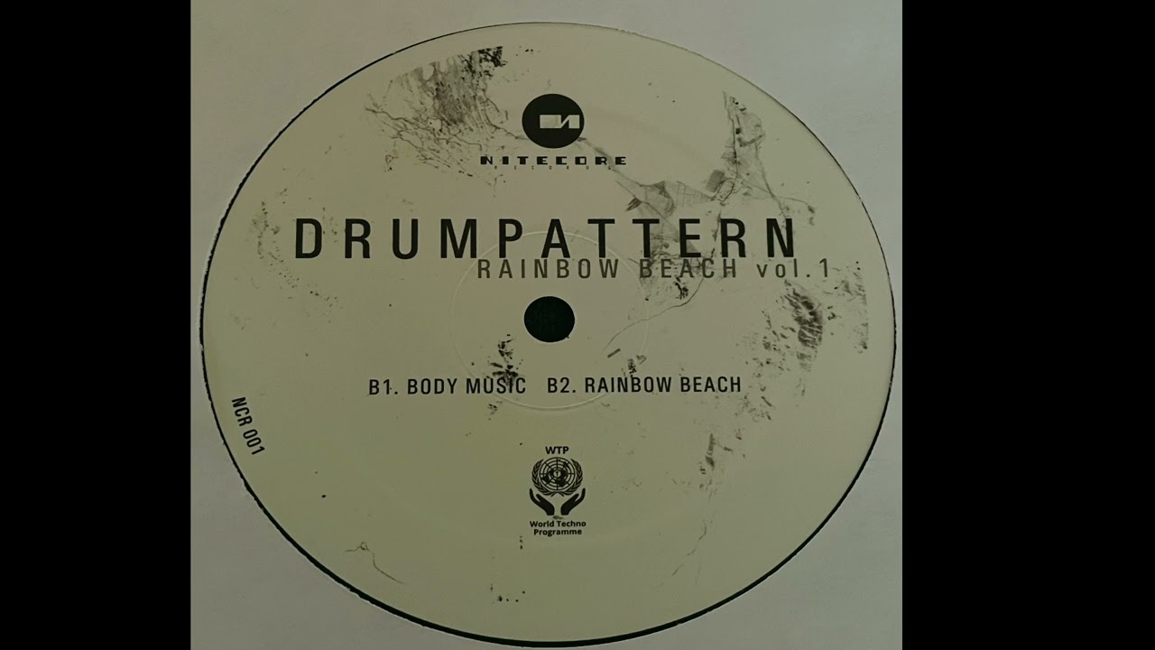 Drumpattern | Body Music