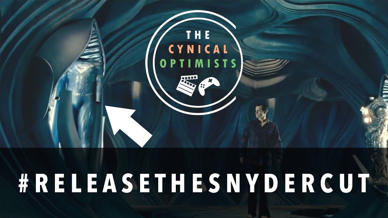#ReleaseTheSnyderCut | CynOpt Clips