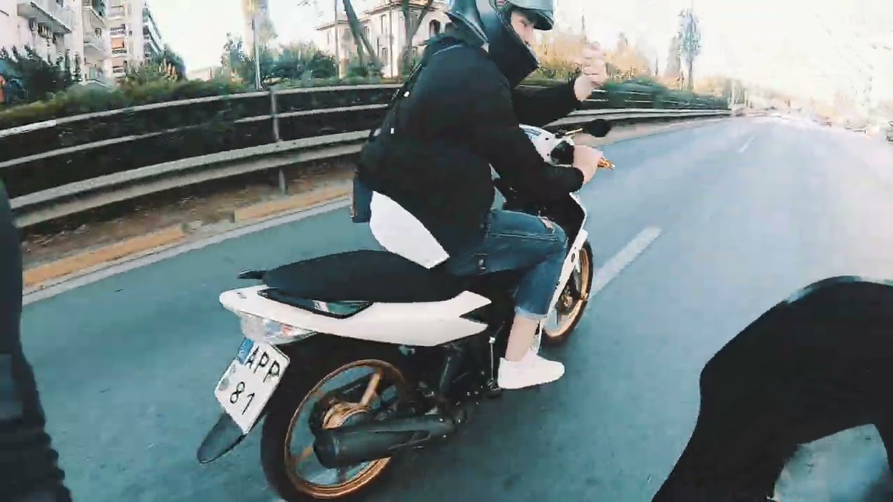 Honda pcx 150cc vs Yamaha crypton x 135cc