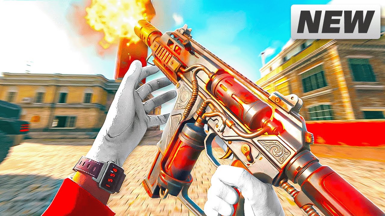 the *NEW* FLAMETHROWER is INSANE in Warzone!