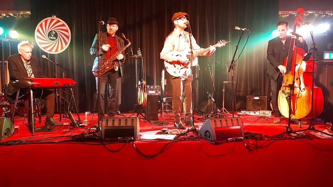 Vintage Jazz & Soul Quartet