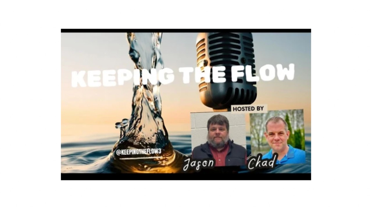 Keeping The Flow Podcast - Episode 18 (New Season)