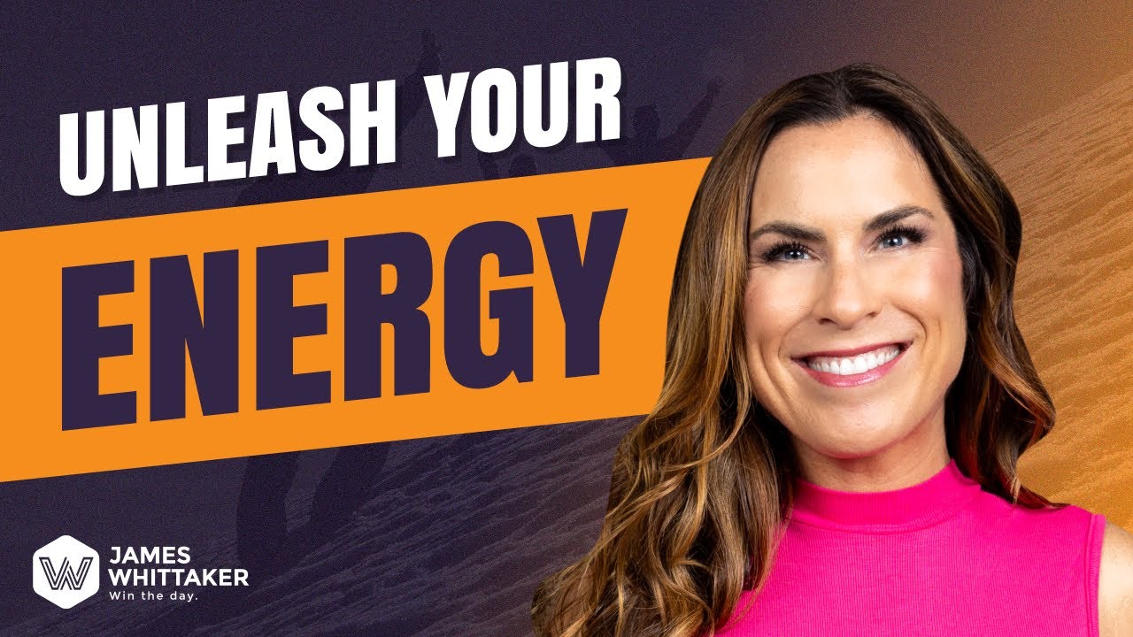Unleash your energy 🔋