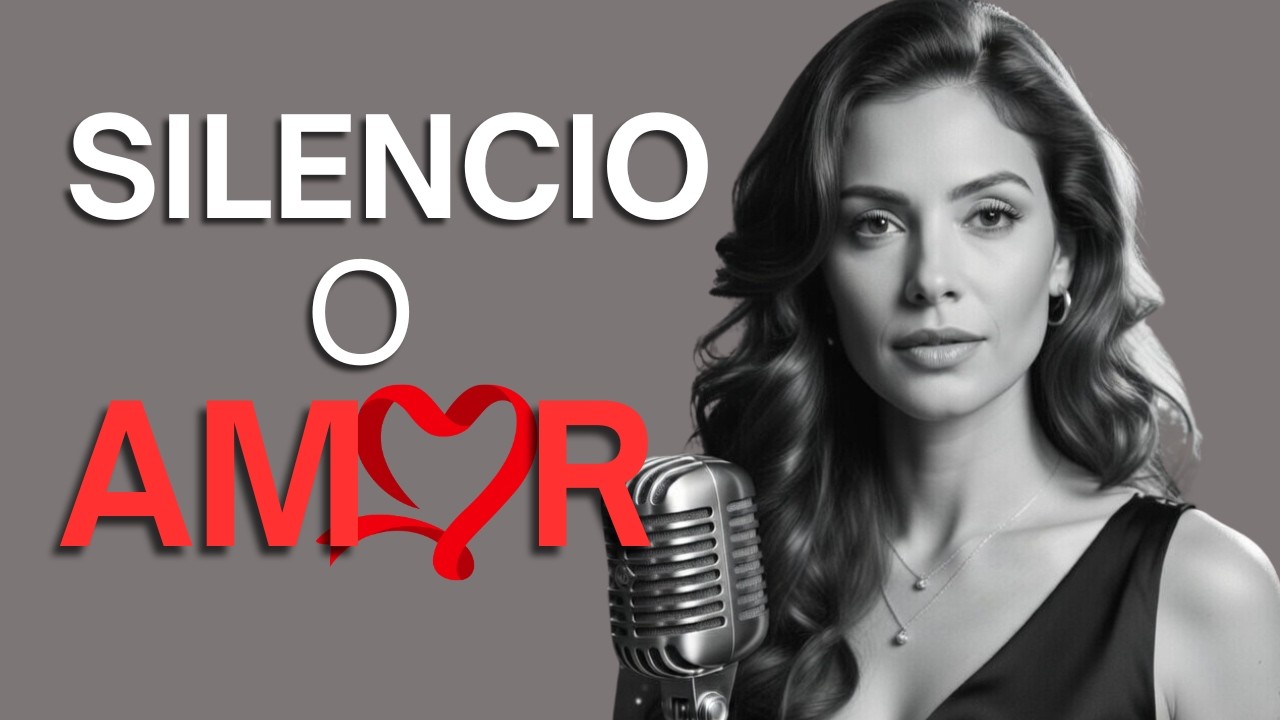 Entre el Amor y el Silencio ❤️Soul Blues Romántico en Español con Letra