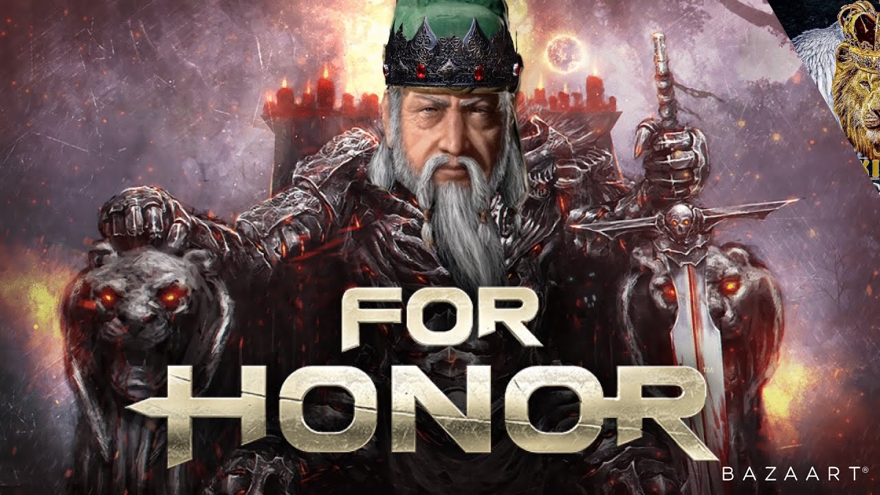 FOR HONOR - Undefeated Kings In Brawls! Can Anyone Stop The Streak?