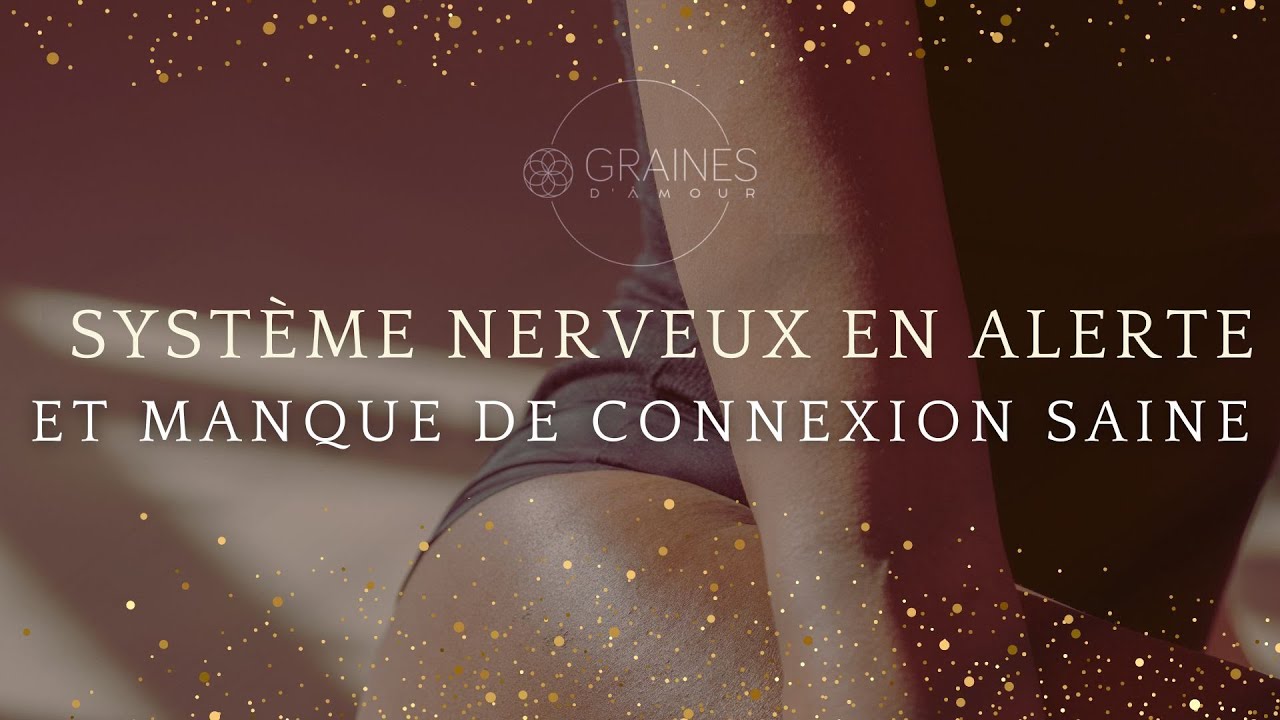 Quand ton système nerveux crie pour une meilleure connexion !