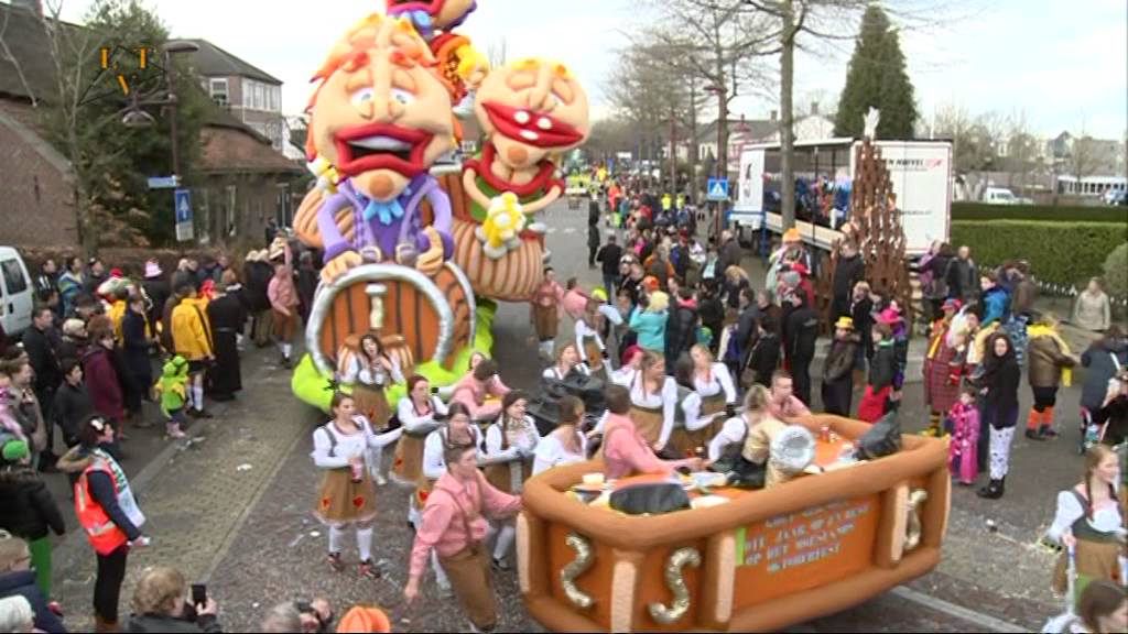 Optocht Schaijk 2014